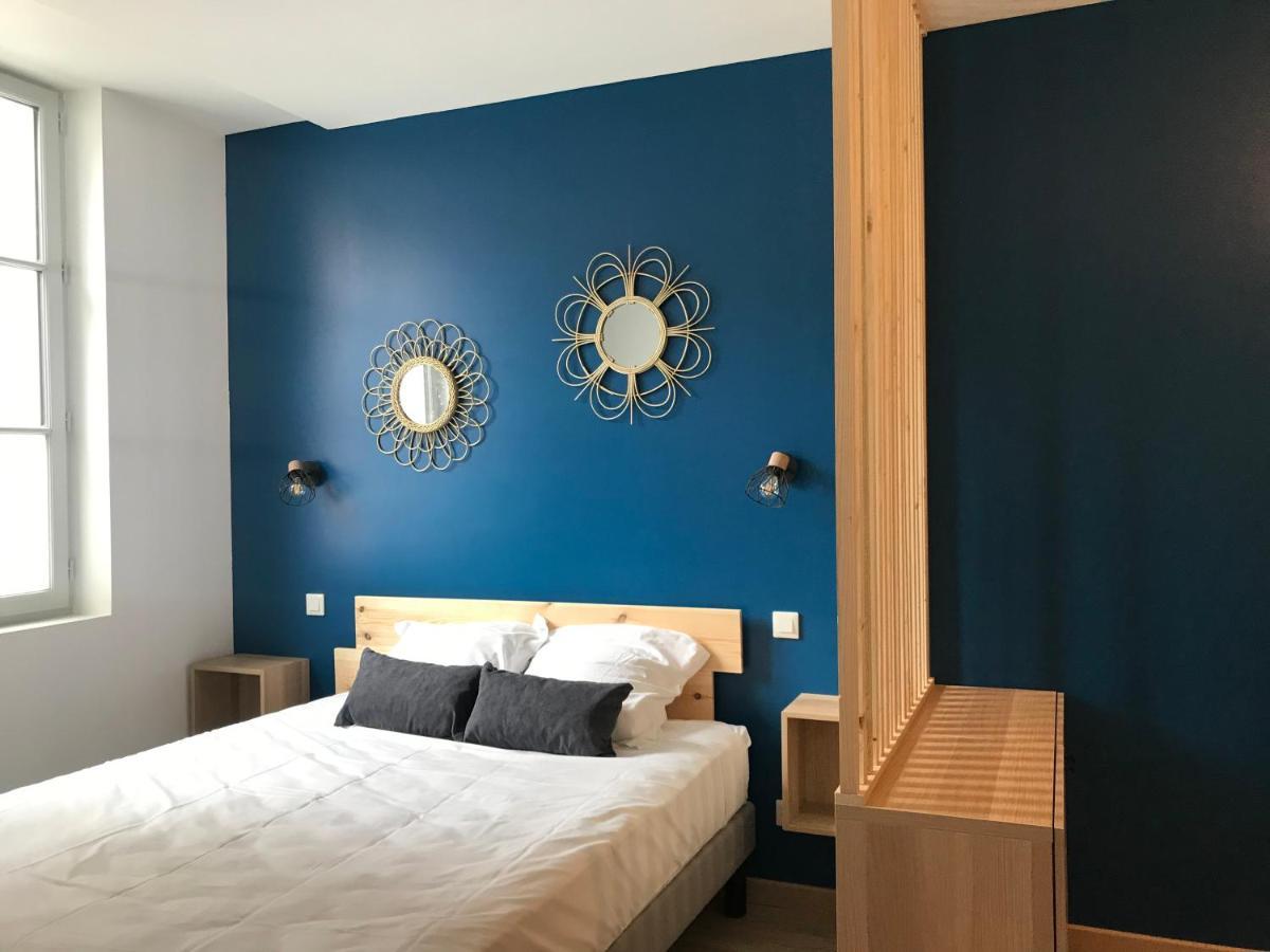 Riva Lodge Saint-Aignan  Kültér fotó